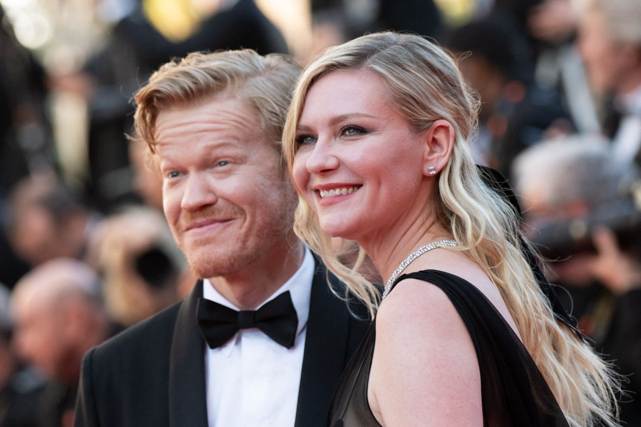 Kirsten Dunst at Kinds Of Kindness Premiere 2024 Cannes Film Festival6